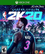 NBA 2K20: Legend Edition (Xbox One)