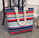 Large Capacity Casual Canvas Tote Bags