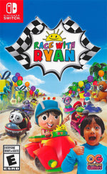 Race with Ryan (Nintendo Switch)