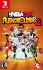 NBA 2K Playgrounds 2 (Nintendo Switch)