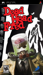 Dead Head Fred (PSP)