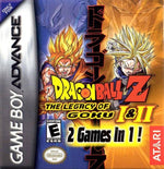 Dragon Ball Z: The Legacy of Goku I & II (Gameboy Advance)