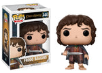 Funko Pop Movies The Lord Of The Rings Frodo Baggins Vinyl Action Figure