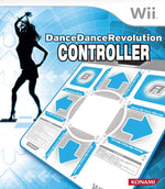 Dance Dance Revolution Controller (Wii)