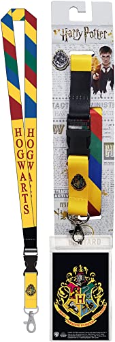 Harry Potter: Hogwarts Lanyard