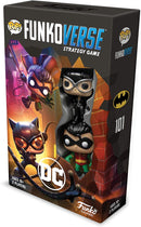 FunkoVerse: DC Comics 101