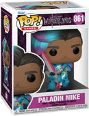 Funko Pop! Games: Tiny Tina's Wonderlands - Paladin Mike Vinyl Figure