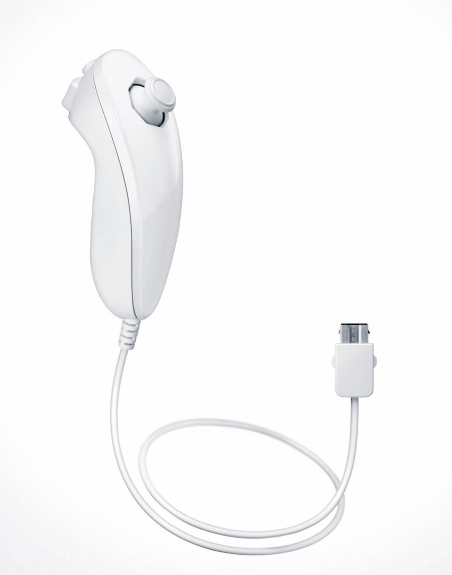 Wii Nunchuck Controller (Wii)