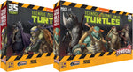 Zombicide: Teenage Mutant Ninja Turtles Character Pack Bundle