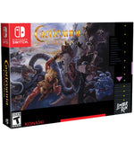 Castlevania Anniversary Collection (SDCC 2022 SNES Box Convention Exclusive - Limited Run #106) (Nintendo Switch)