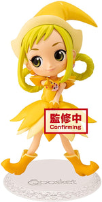 Banpresto Magical Doremi Q posket Momoko Asuka (ver.A) Figure