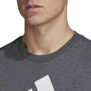 Adidas Mens Badge of Sport Tee, Size Large