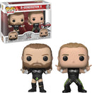 Funko Pop! WWE: D-Generation X - 2pk Vinyl Figure (Walmart Exclusive)