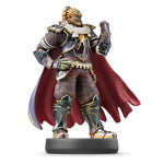 Ganondorf Amiibo: Super Smash Bros. Series (Nintendo Switch)