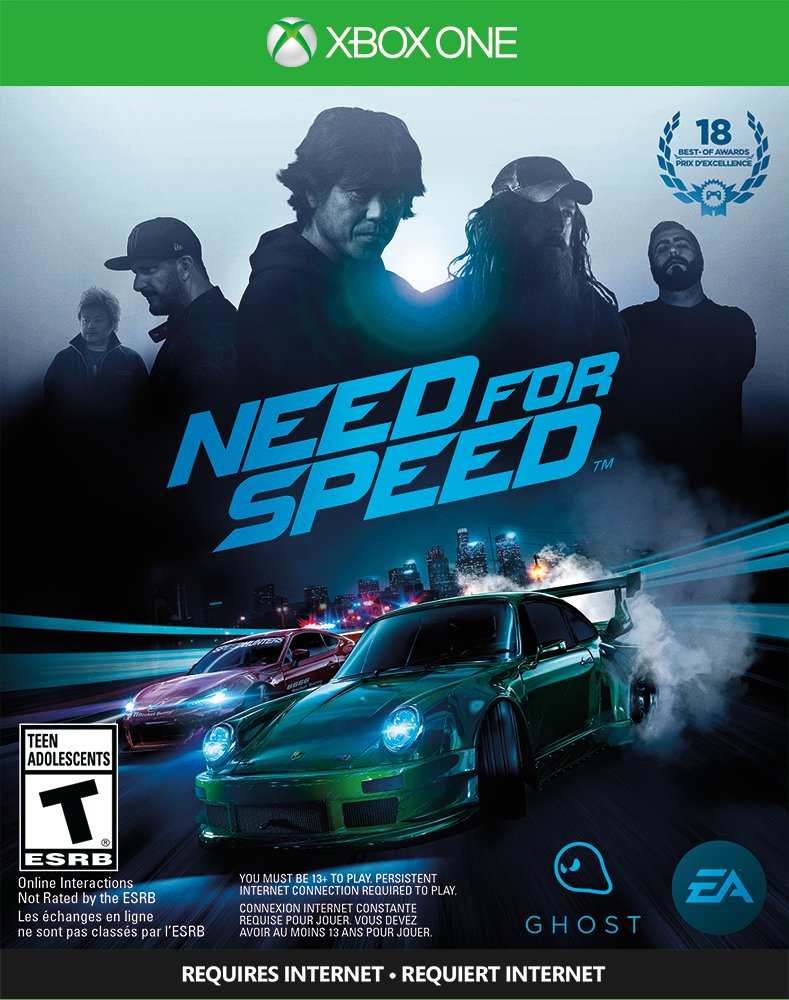 Need For Speed (Xbox One)