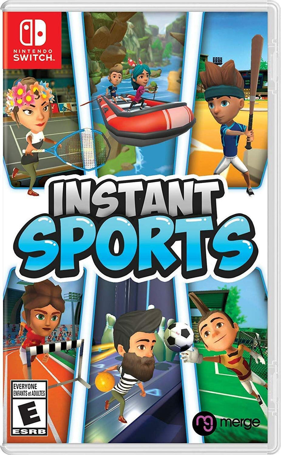 Instant Sports (Nintendo Switch)