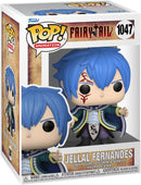 Funko Pop! Animation: Fairy Tail - Jellal Fernandes Vinyl Figure