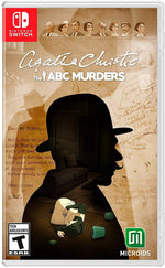 Agatha Christie: The ABC Murders (Nintendo Switch)