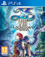 Ys VIII 8 Lacrimosa of DANA (PAL Import) (Playstation 4)