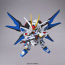 Bandai Spirits: Gundam Seed Destiny - ZGMF-X20A Strike Freedom Gundam Model Kit [SD EX-STANDARD]