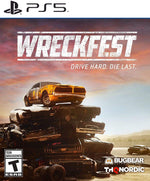 Wreckfest (PlayStation 5)