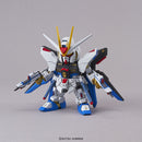 Bandai Spirits: Gundam Seed Destiny - ZGMF-X20A Strike Freedom Gundam Model Kit [SD EX-STANDARD]