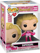 Funko Pop! Heroes: Breast Cancer Awareness - Bombshell Supergirl Vinyl Figure