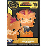 Funko Pop! Sized Pin: My Hero Academia - Endeavor