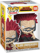 Funko Pop! Animation: My Hero Academia - Eijiro Unbreakable Vinyl Figure