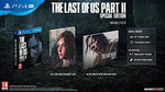 The Last of Us Part II Special Edition (Playstation 4)