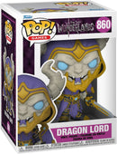 Funko Pop! Games: Tiny Tina's Wonderlands - Dragon Lord Vinyl Figure