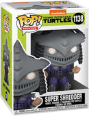 Funko Pop! Movies Teenage Mutant Ninja Turtles 2 Super Shredder Vinyl Figure