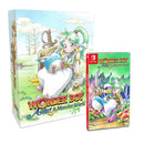 Wonder Boy: Asha in Monster World Collector Edition (Nintendo Switch)