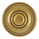 Lot of 8 Hickory Hardware P8103-LP 1-1/4-Inch Manor House Cabinet Knobs