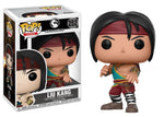 POP! Games 252: Mortal Kombat - Liu-Kang