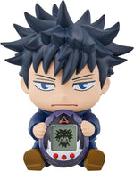 Jujutsu Kaisen HugmyTamagotchi Fushiguro Megumi ver. - Vinyl Figure with Tamagotchi Nano