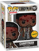 Funko Pop! Movies: Candyman - Candyman Bloody Chase Vinyl Figure