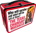 Aquarius Fun Boxes: The Texas Chainsaw Massacre