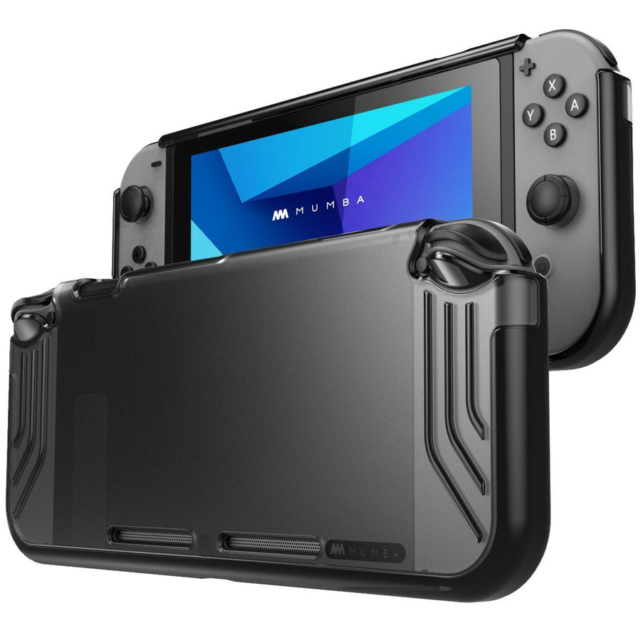 Mumba Nintendo Switch Case [Slimfit Series] (Black)