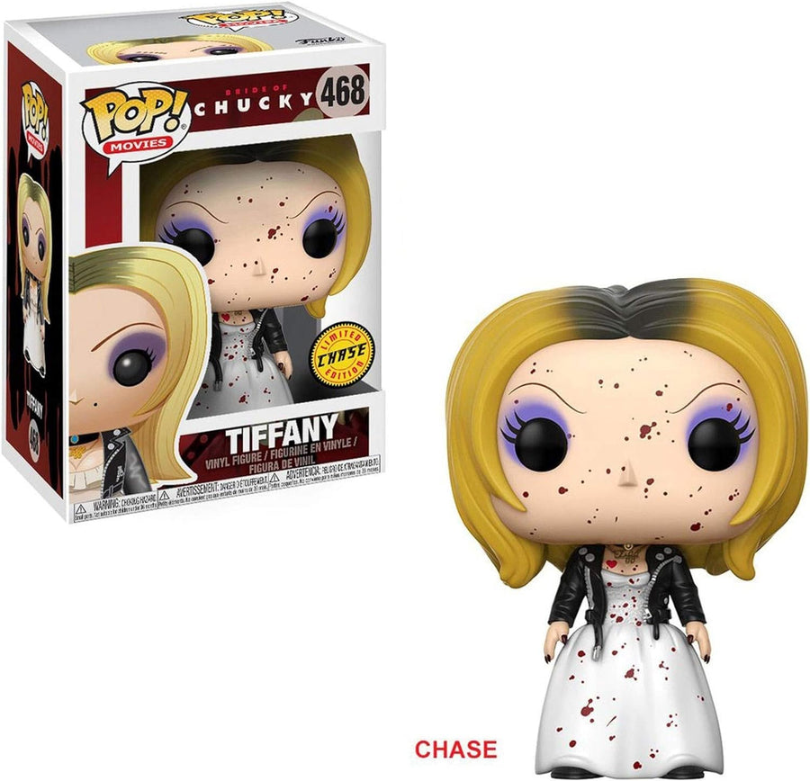 Pop! Movies: Horror - Bride of Chucky (Chase)