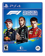 Formula 1 F1 2021 (Playstation 4)