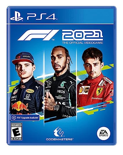 Formula 1 F1 2021 (Playstation 4)