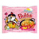 Buldak Spicy Chicken Carbonara Ramen (140g)