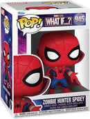 Funko Pop! Marvel: What If? Zombie Hunter Spidey