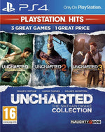 Uncharted The Nathan Drake Collection (Playstation Hits) [European Import] (Playstation 4)