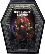 D&D: Curse of Strahd Revamped