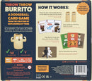 Throw Throw Burrito by Exploding Kittens - A Dodgeball Card Game - Family-Friendly Party Games - for Adults, Teens & Kids - 2-6 Players