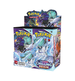 Chilling Reign Booster Box | New