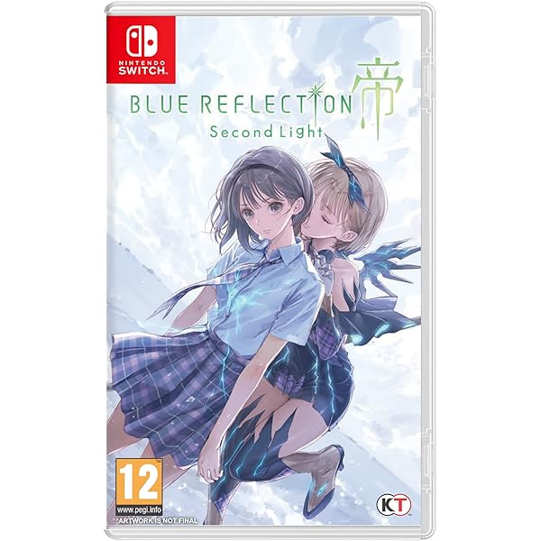 Blue Reflection: Second Light [European Import] (Nintendo Switch)