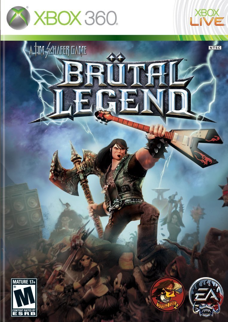 Brutal Legend (Xbox 360)